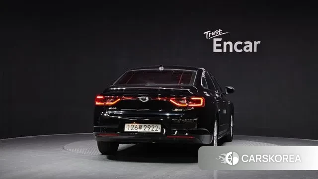 Renault Korea (Samsung) SM6 id 3515143 из Кореи 14