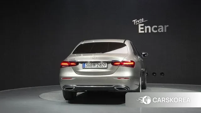 Mercedes-Benz E-Class W213 id 2955375 из Кореи 14