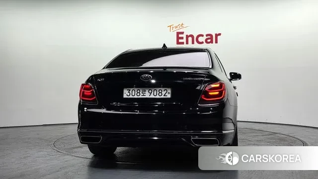 Kia More K9 id 3651532 из Кореи 14