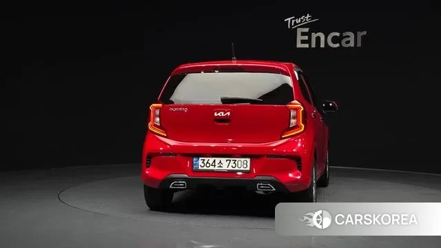 Kia Morning Urban (JA) id 3690749 из Кореи 14