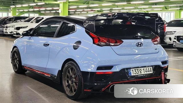 Hyundai Veloster (JS) id 4325814 из Кореи 14