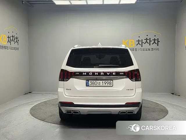 Kia Mohave Master id 3766234 из Кореи 13