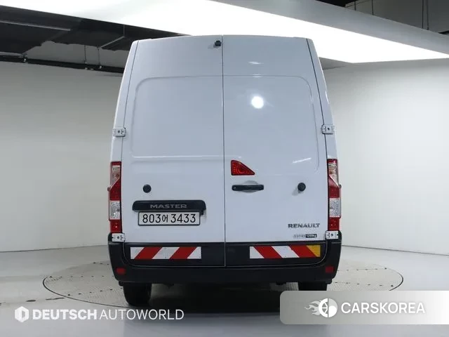 Renault Korea (Samsung) Master id 3578437 из Кореи 14