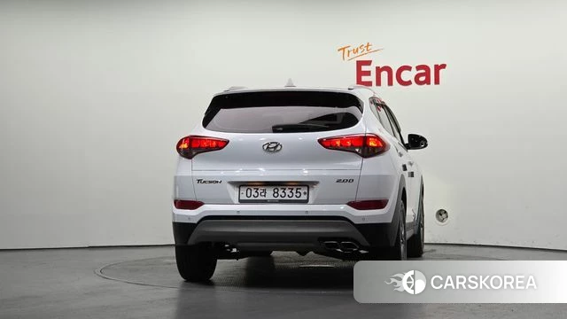 Hyundai All New Tucson id 4596367 из Кореи 25