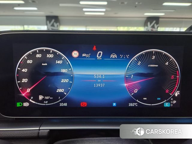 Mercedes-Benz GLS - Class X167 id 4307937 из Кореи 14