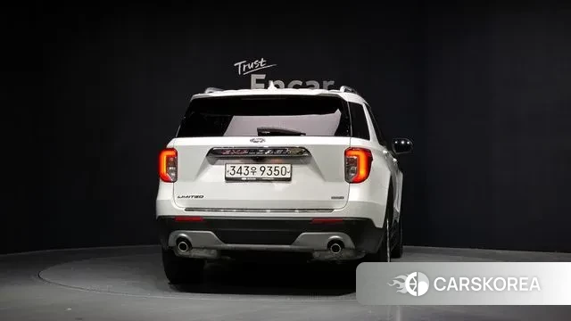 Ford Explorer 6th Generation id 3573673 из Кореи 14