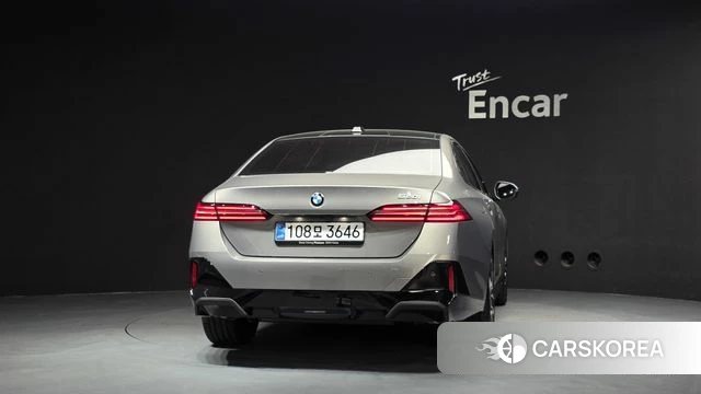 BMW 5 Series (G60) id 4655349 из Кореи 34