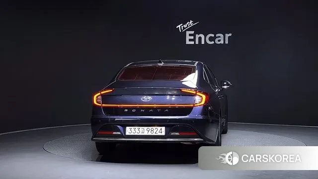 Hyundai Sonata (DN8) id 3514763 из Кореи 14