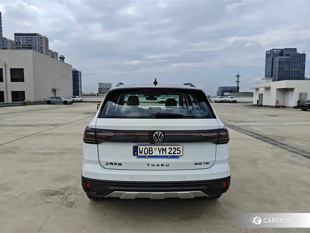 Volkswagen Tharu id 4601813 из Китая 14