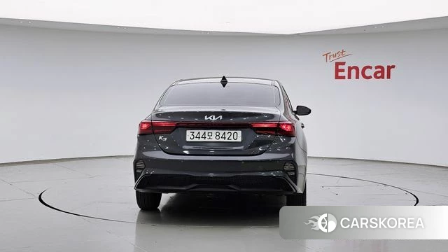 Kia The New K3 2nd generation id 4293807 из Кореи 14