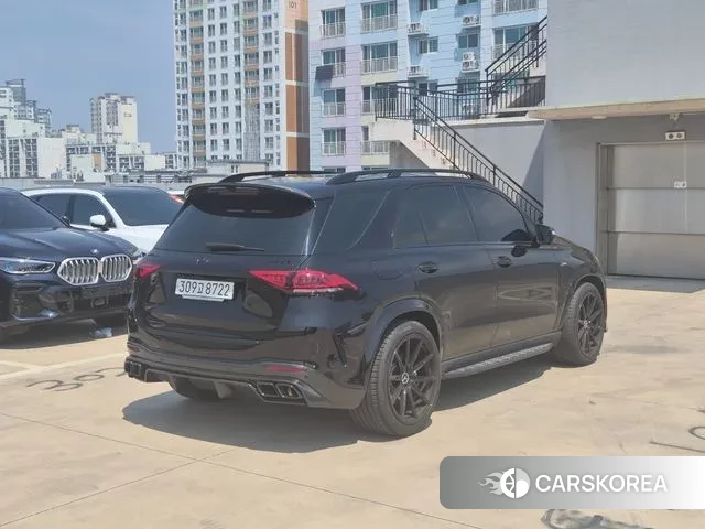 Mercedes-Benz GLE-Class W167 id 2973292 из Кореи 14