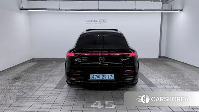 Mercedes-Benz EQS V297 id 3787019 из Кореи 14