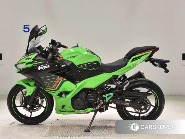 Kawasaki NINJA 400 2024 из Японии