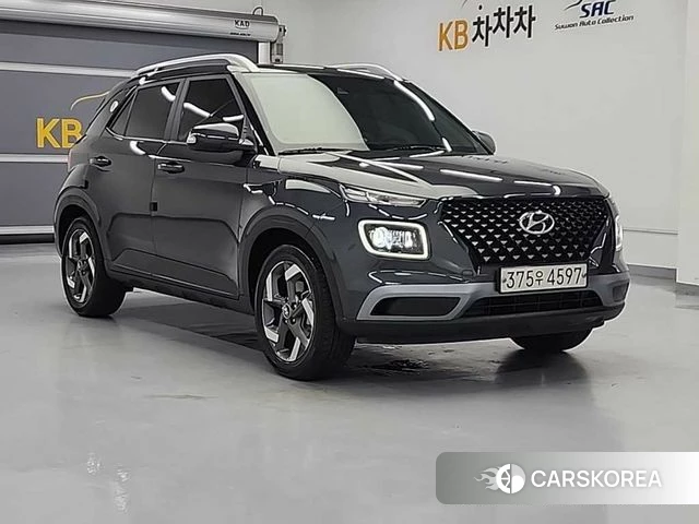 Hyundai Venue id 4482754 из Кореи 13