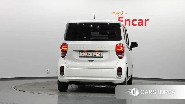 Kia The New Ray id 4676326 из Кореи 14