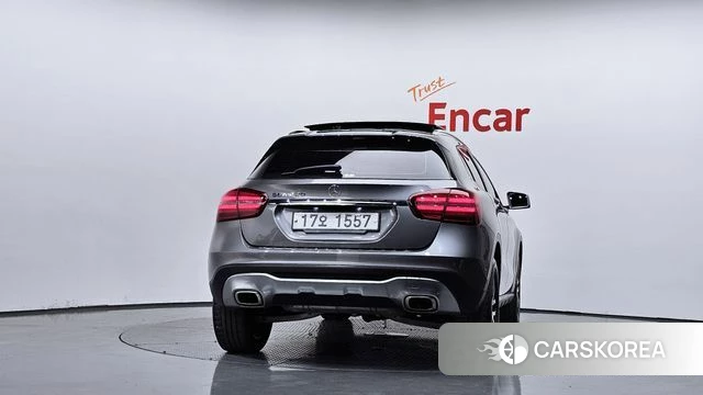 Mercedes-Benz GLA-Class X156 id 4397436 из Кореи 28