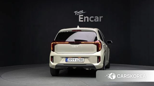 Kia The New Morning (JA) id 4729899 из Кореи 14