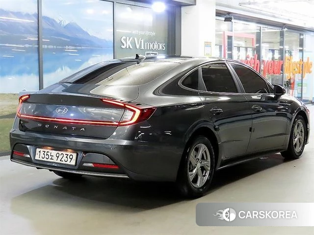 Hyundai Sonata (DN8) id 4435337 из Кореи 12