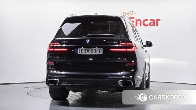 BMW X7 (G07) id 3610393 из Кореи 14