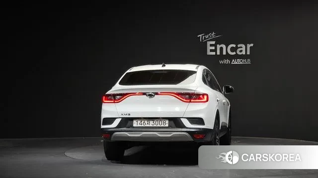 Renault Korea (Samsung) XM3 id 3586556 из Кореи 14