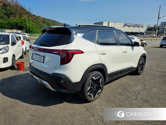 Kia The New Seltos id 4433251 из Кореи 14