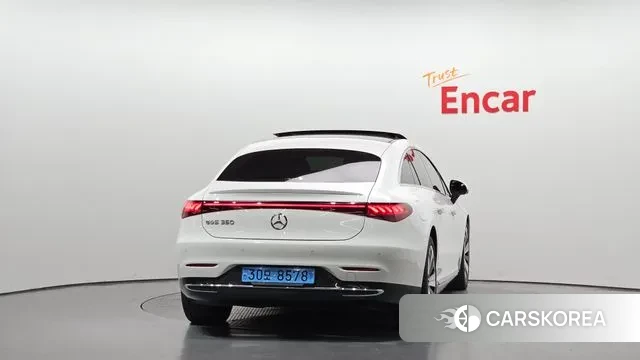 Mercedes-Benz EQS V297 id 3432221 из Кореи 14