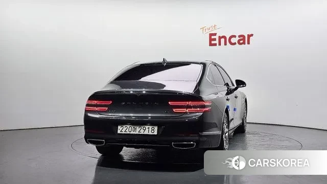 Genesis G80 (RG3) id 3509322 из Кореи 14