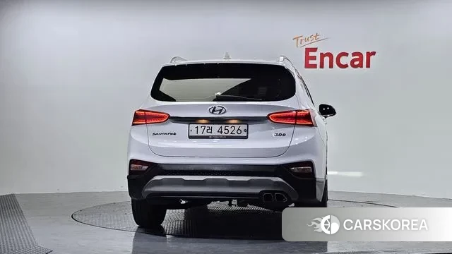 Hyundai Santa Fe TM id 3265204 из Кореи 14