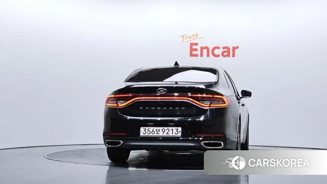 Hyundai Grandeur IG id 4377798 из Кореи 14