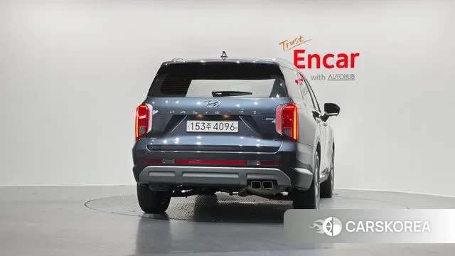 Hyundai The New Palisade id 3654808 из Кореи 14