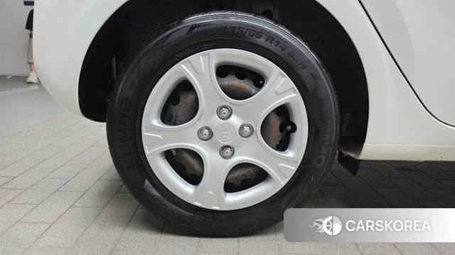 Kia All New Morning (JA) id 4633013 из Кореи 24