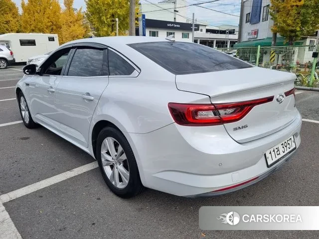 Renault Korea (Samsung) SM6 id 3368621 из Кореи 12