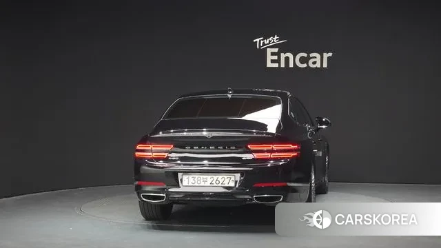 Genesis G80 (RG3) id 3373187 из Кореи 14