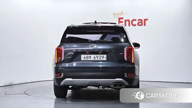 Hyundai Palisade id 3313168 из Кореи 14