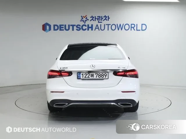 Mercedes-Benz E-Class W213 id 3771162 из Кореи 14