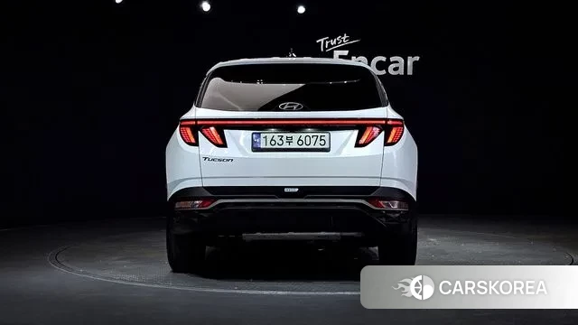 Hyundai Tucson (NX4) id 3274280 из Кореи 14