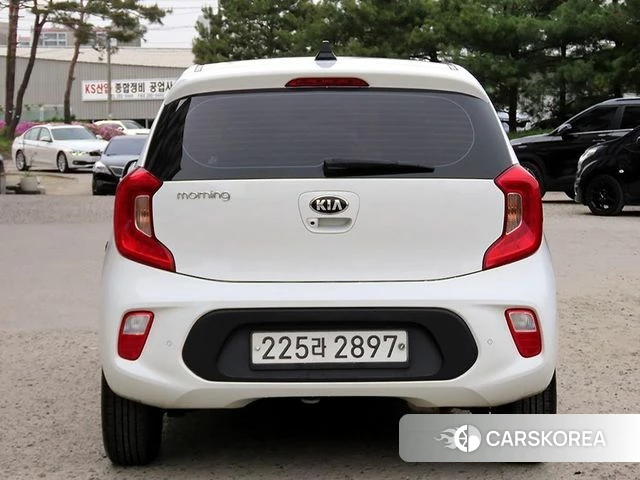 Kia All New Morning (JA) id 4019799 из Кореи 7