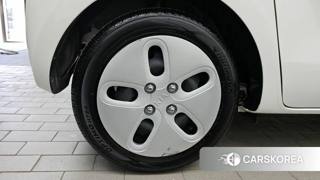 Kia The New Ray id 3935656 из Кореи 14