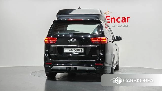 Kia The New Carnival id 4615112 из Кореи 14