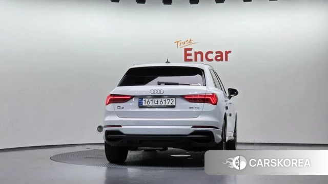 Audi Q3 (F3) id 4715923 из Кореи 14
