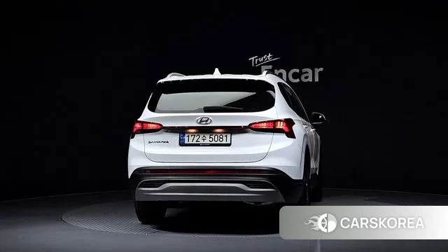 Hyundai The New Santa Fe id 3443704 из Кореи 14