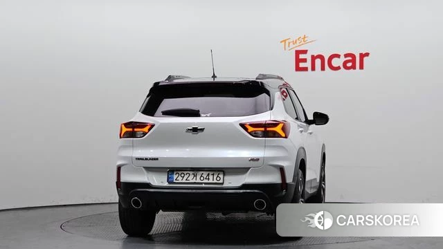 Chevrolet (GM Daewoo) Trailblazer id 3878720 из Кореи 14