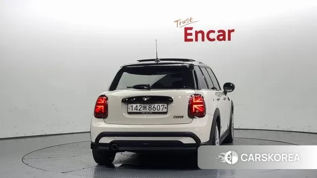 Mini Cooper id 2890294 из Кореи 14