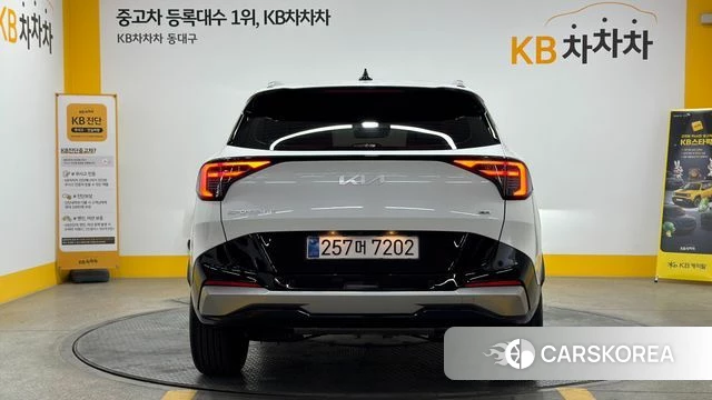 Kia The New Sportage 5th Generation id 4511128 из Кореи 14