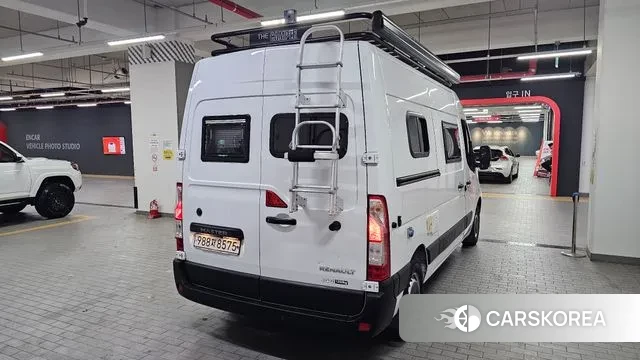 Renault Korea (Samsung) Master id 3514850 из Кореи 14