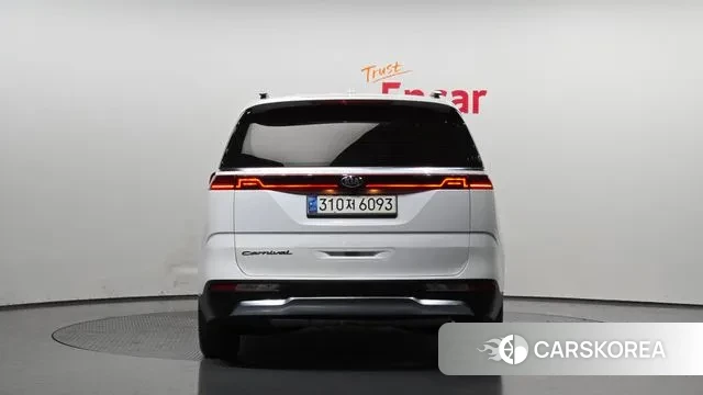 Kia Carnival 4th generation id 3473802 из Кореи 14