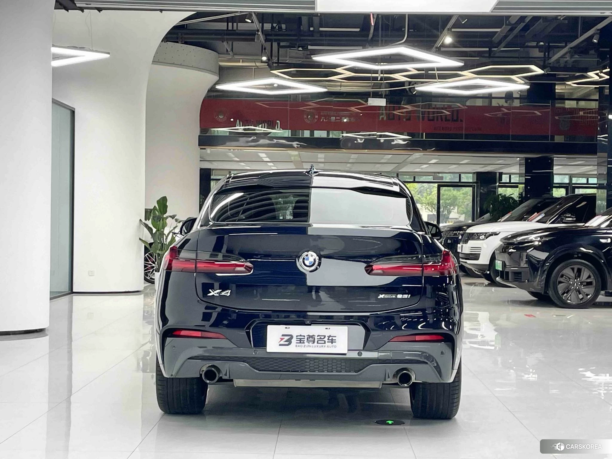 BMW X4 id 4462009 из Китая 14