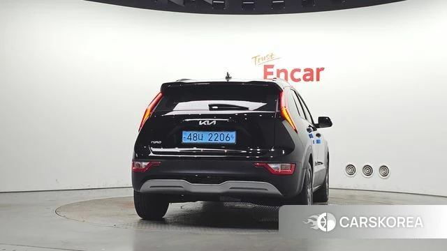 Kia Di All New Niro EV id 4778728 из Кореи 26