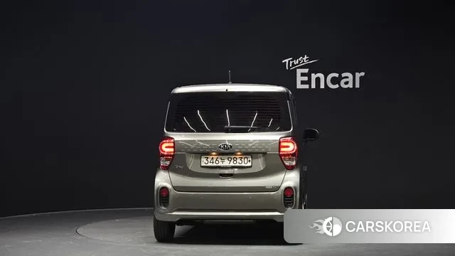 Kia The New Ray id 3444335 из Кореи 14