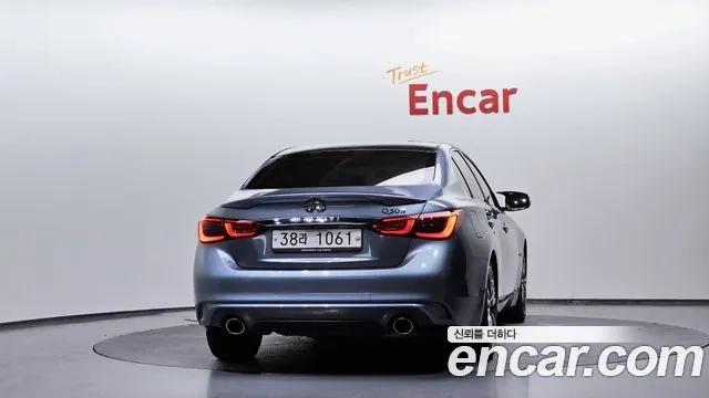 Infiniti Q50 id 2941675 из Кореи 14
